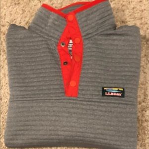 Men’s L.L.Bean Airlight Knit Pullover